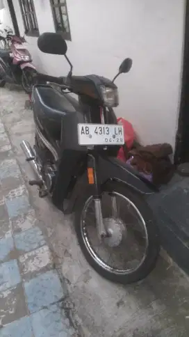 Suzuki cristal komplit stnk bokb