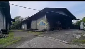 Jual Pabrik di Desa Tobat Balaraja - Tangerang, Banten