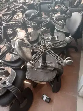 Kursi kantor mode putar