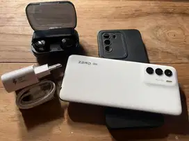 Infinix 8/256 zero 5G nfc 2023