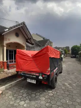 Jasa angkut motor mlati sleman jogja