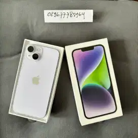 iphone 14 128gb purple ex ibox