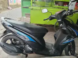 JUAL MOTOR MIO (bekas)