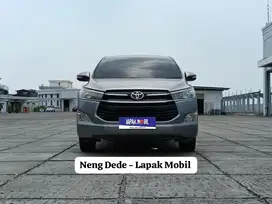 Toyota Kijang Innova 2.0 G AT 2017
