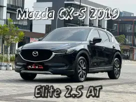 Mazda Cx-5 2019 Elite 2.5 AT (Tdp 10 juta)