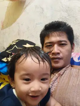 Di cari kerja ART dan urusin anak kerja nginep yg jujur dan amanah
