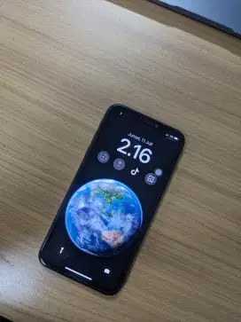 Iphone x 256gb black - ex inter - all operator