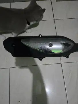 KNALPOT ORIGINAL HONDA STYLO 160