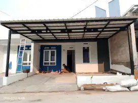 Kanopi baja ringan