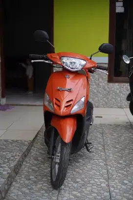Yamaha mio sporty