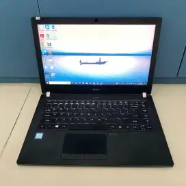 [A25] LAPTOP ACER i5 8GB 256GB 14INCH SIAP PAKAI