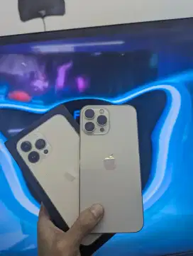IPHONE 13 PRO MAX 128GB  SIAP PAKAI MURAH IBOX