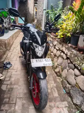Honda CB 150 R 2019