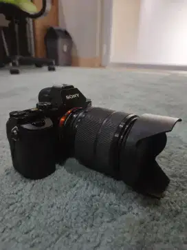 Jual cepat mirorless sony alpha a7s