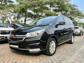 [ TERAWAT ] WULING CORTEZ S 1.5 T AT MATIC 2022 HITAM 8 SEAT
