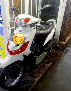 Yamaha mio 2009 no minus