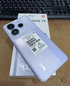 REDMI NOTE 14 5G 8/256 second