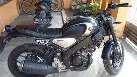 Motor xsr 155 tahun 2022