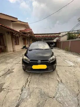 2014 Toyota Yaris A/T