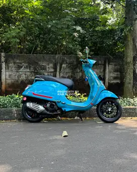 PIAGGIO VESPA SPRINT S 150 iGET ABS FACELIFT 2022