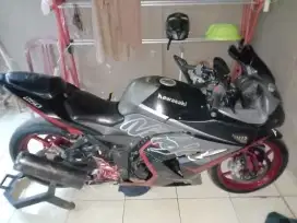 Di jual ninja karbu th 2010