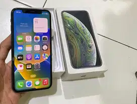 Iphone X 256gb inter fullset