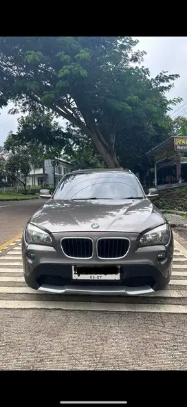 BMW X1 2011 Bensin