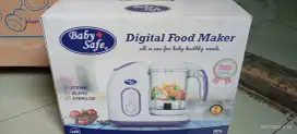 Food Maker baby safe