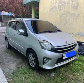 Toyota Agya 2014 Bensin