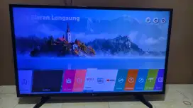 TV LED LG 43UH610T Smart TV murah