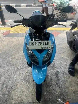 Yamaha Nouvo 2005