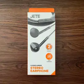 Headset JETE Classic - Baru, Garansi Resmi 2 Tahun
