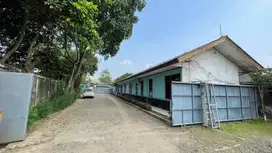Dijual workshop / gudang di Curug Tangerang