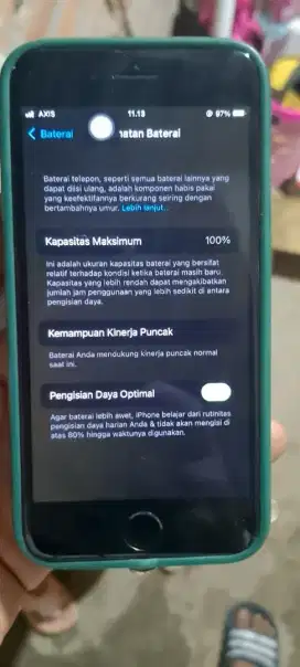 Iphone 7  256gb