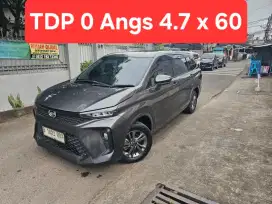 TDP 0 Angs Termurah All New Xenia X 2023 Manual AbuAbu Low Km Like New