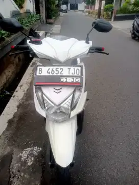 Honda Beat thn 2016