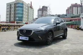 Pajak Panjang Mazda CX-3 2.0 GT Bensin-AT 2018