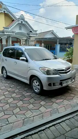 Avanza G 2011 pajak baru plat baru
