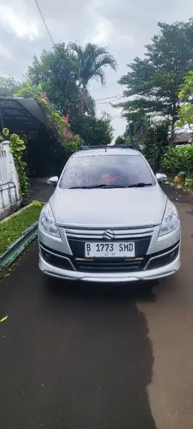 Suzuki Ertiga Sporty AT 2014