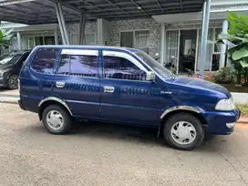 Toyota Kijang KF40 2003 SSX 1.8 Manual