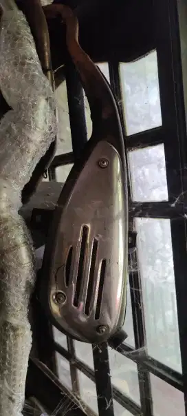 Part vespa matic