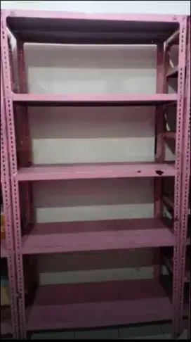 Jual rak besi kokoh tebal