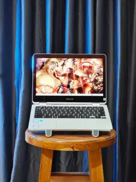 ASUS Chromebook C302C Flip | Touchscreen | RAM 8GB | Tipis & Ringan
