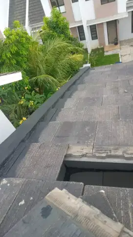 Plafon PVC dan renovasi rumah dll