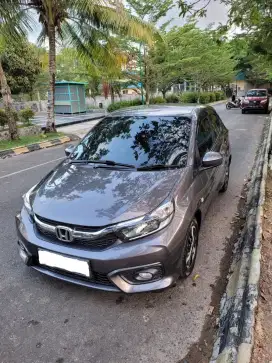 Honda Brio Satya CVT 2023