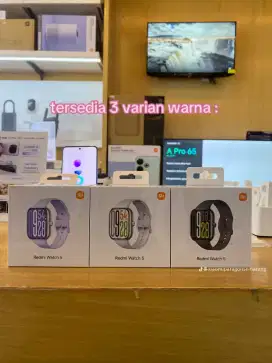 PROMO REDMI WATCH 5