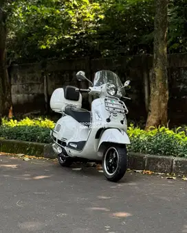 PIAGGIO VESPA GTS 150 4V IGET ABS 4V 2018