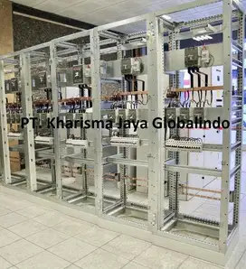 Panel ATS AMF Genset BERGARANSI