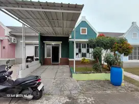 Dikontrakan rumah citraland puri serang