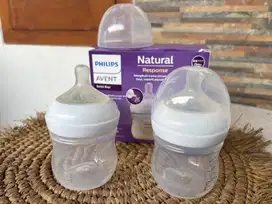 Jual Cepat! Philips Avent Natural Response 125ml (2 Botol)